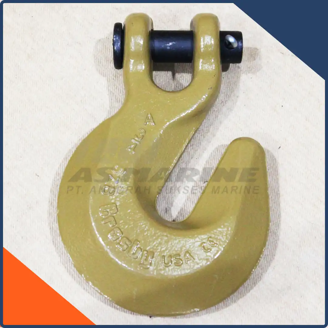 Clevis Grab Hook / Kait / Gancu Alloy Crosby USA A330 3/4 Inch